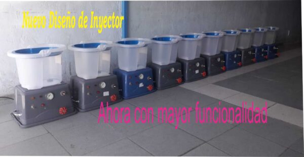 Inyector Economico