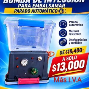 Inyector Automático